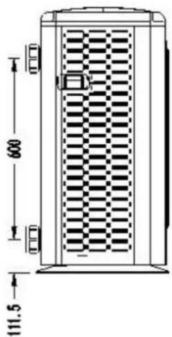 ASTRALPOOL Elyo Smart NN - Open geklapt diagram - 4