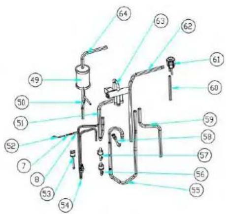ASTRALPOOL Elyo Smart NN - Accessoires et options - 11