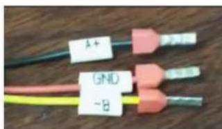 ASTRALPOOL Elyo Smart NN - Installation of the Modbus/Fluidra Connect Signal Wire - 4