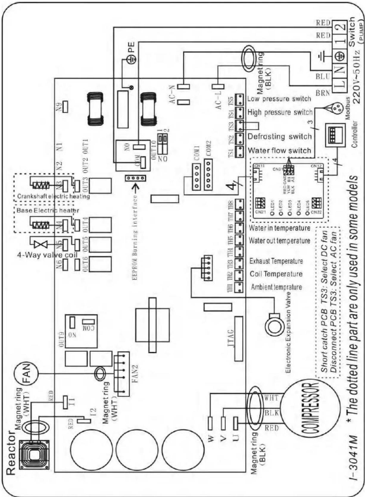 ASTRALPOOL Elyo Smart NN - Electrical Wiring - 1