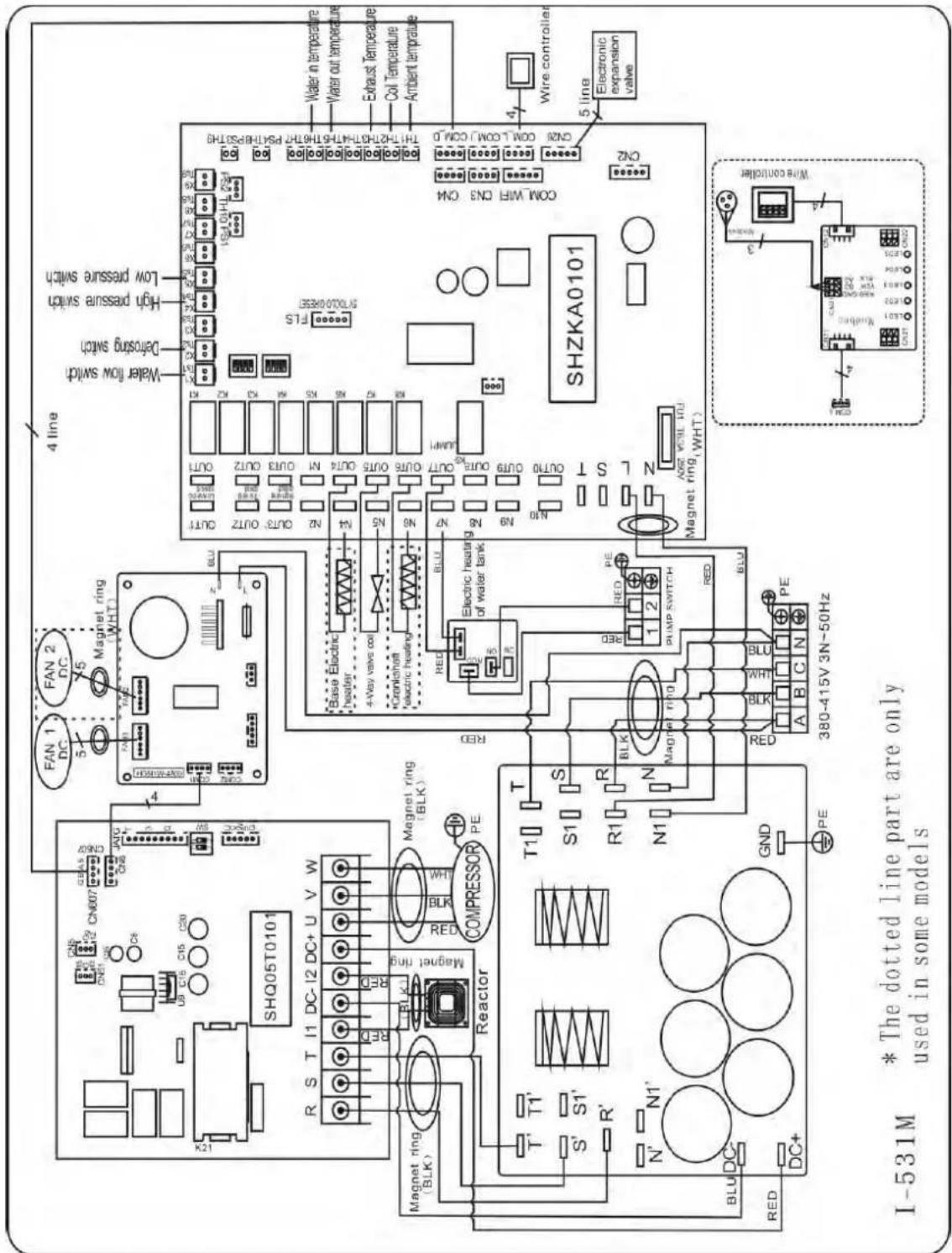 ASTRALPOOL Elyo Smart NN - Cableado Eléctrico - 1