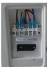 ASTRALPOOL Pro Elyo Touch - Installation of the display deportee (option) - 4