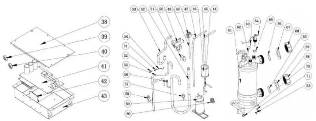 ASTRALPOOL Pro Elyo Touch - Accessoires et options - 2