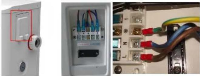 ASTRALPOOL Pro Elyo Touch - Installation des accessoires et connexions - 4