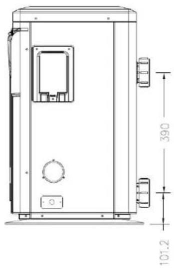 ASTRALPOOL Pro Elyo Touch - Botón - 6