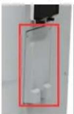 ASTRALPOOL Pro Elyo Touch - Installation of the display deportee (option) - 3