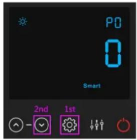 ASTRALPOOL Pro Elyo Touch - Ρύθμιση παραμέτρων - 2