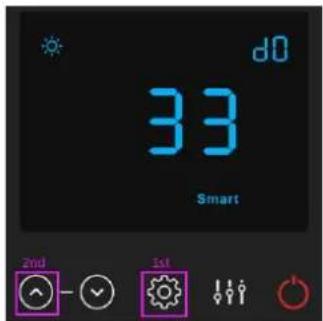 ASTRALPOOL Pro Elyo Touch - Έλεγχος παραμέτρων - 3