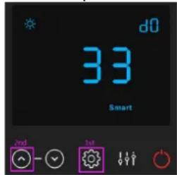 ASTRALPOOL Pro Elyo Touch - Verifica dei parametri: - 3