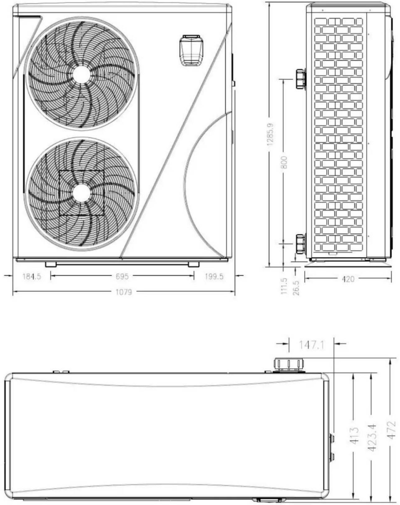 ASTRALPOOL Pro Elyo Touch - Description - 1