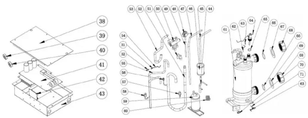 ASTRALPOOL Pro Elyo Touch - Start-up of the Heat Pump - 2