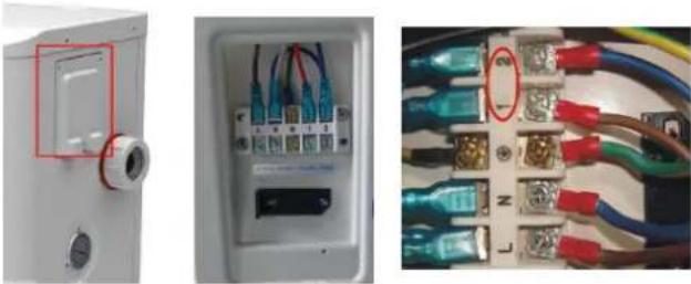 ASTRALPOOL Pro Elyo Touch - Installation des accessoires et connexions - 5