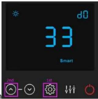 ASTRALPOOL Pro Elyo Touch - Parameterprüfung: - 1