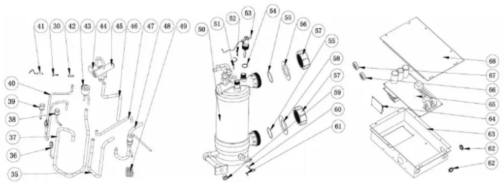 ASTRALPOOL Pro Elyo Touch - Start-up of the Heat Pump - 1