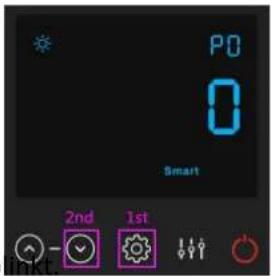 ASTRALPOOL Pro Elyo Touch - Parametereinstellung - 4