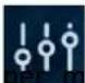 ASTRALPOOL Pro Elyo Touch - Modalità di funzionamento del pulsante - 1