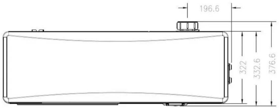 ASTRALPOOL Pro Elyo Touch - Dimension - 2