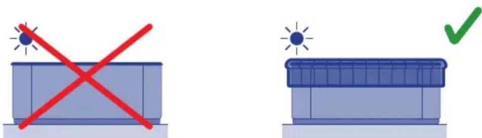 ASTRALPOOL Select E - INSTALAÇÃO EM EXTERIORES - 1