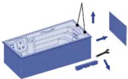 ASTRALPOOL Select E - TRANSPORTE - 7