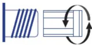 ASTRALPOOL Select E - Desagüe del spa - 2