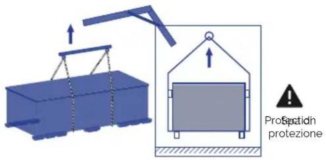 ASTRALPOOL Ocean 70 - INSTALLAZIONE - 1