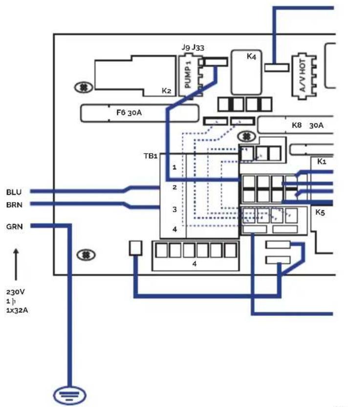 ASTRALPOOL Ocean 70 - IMPORTANT - 1