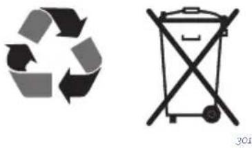 ASTRALPOOL Ocean 70 - RECYCLING AND THE ENVIRONMENT - 1