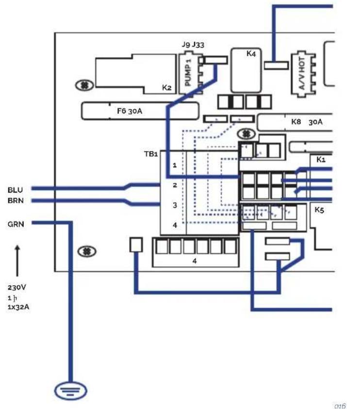 ASTRALPOOL Ocean 70 - LINHA UNICA - 1