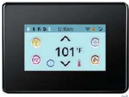 ASTRALPOOL Ocean 70 - Touch-bedienfeld - 1