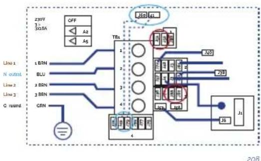 ASTRALPOOL Ocean 70 - IMPORTANT - 2