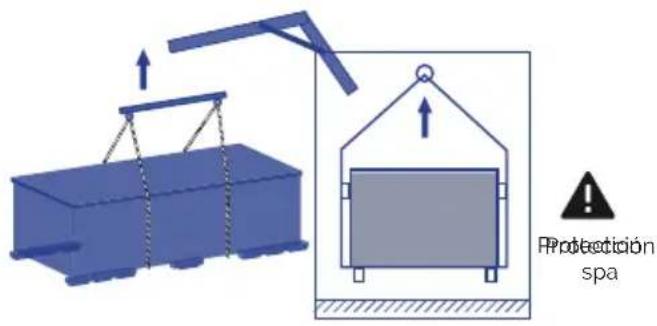 ASTRALPOOL Ocean 70 - INSTALACION - 1