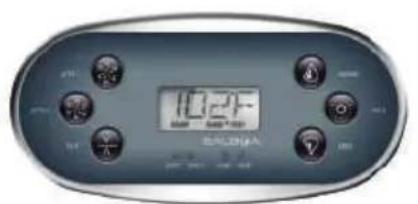 ASTRALPOOL Swimspa Compact - - TP600 - 3