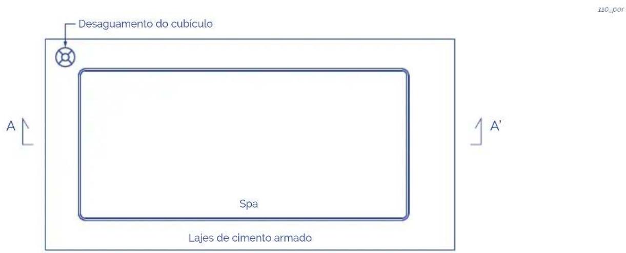 ASTRALPOOL Roma - Conselho de cimentação - 2
