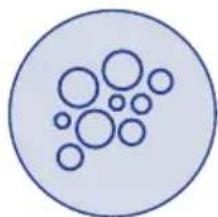 ASTRALPOOL Roma - Fernbedienung (Whirlpool-Tasten) - 1