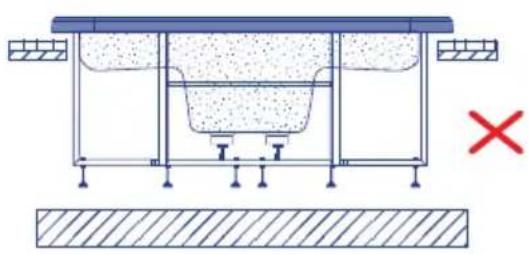 ASTRALPOOL Roma - Tipps zum fundament - 6