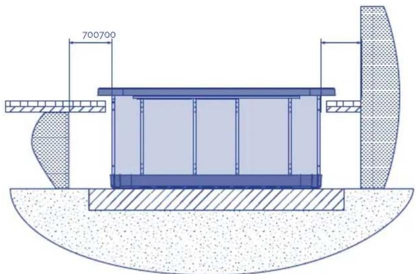 ASTRALPOOL Roma - Tipps zum fundament - 10