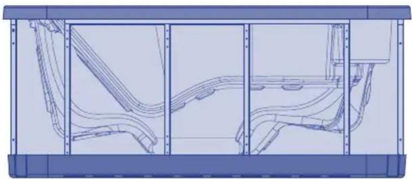 ASTRALPOOL Equilibre E - PORTABLE WHIRLPOOLS FÜR DEN PRIVATEBEREICH - 1