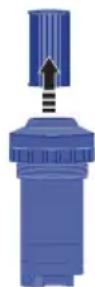 ASTRALPOOL Equilibre E - REINIGUNG DER FILTER-DRUCK: - 2