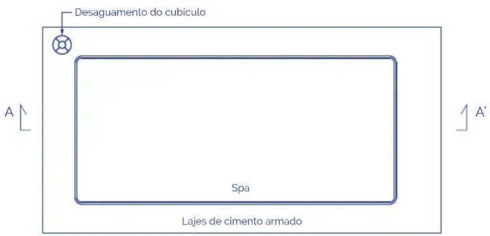 ASTRALPOOL Tokyo 70 - Conselho de cimentação - 2