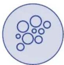 ASTRALPOOL Tokyo 70 - Remote control (Spa buttons) - 1