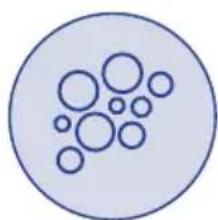 ASTRALPOOL Tokyo 70 - Fernbedienung (Whirlpool-Tasten) - 1