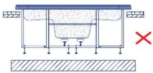 ASTRALPOOL Verona - Tipps zum fundament - 4