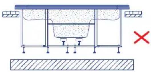 ASTRALPOOL Verona - Consejos para la cimentación - 4
