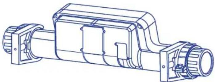 ASTRALPOOL ODISEA 20 - • ELECTRIC HEAT EXCHANGER - 1