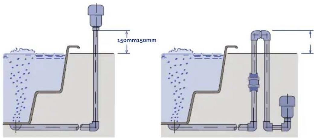 ASTRALPOOL MIRAGE 40 - SPA AVEC SKIMMER - 1