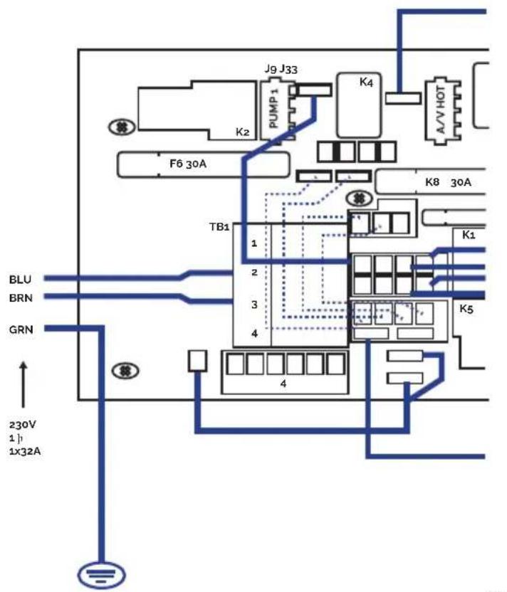 ASTRALPOOL Pacific 70 - IMPORTANTE - 1