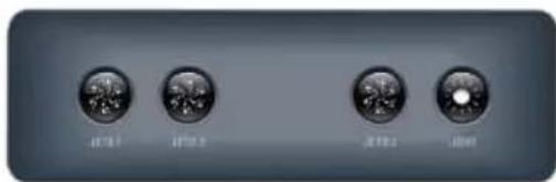Settings Heat Time Reminders Lock Filter Light Cycle Hold