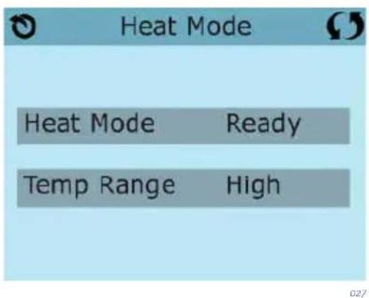 ASTRALPOOL Pacific 70 - ÉCRAN DES PROGRAMMES | PANNEAU TACTILE - 2