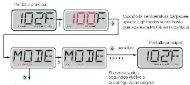 ASTRALPOOL Emotion E - MODO READY Y REST / MODO READY en REST | TP600 - 1