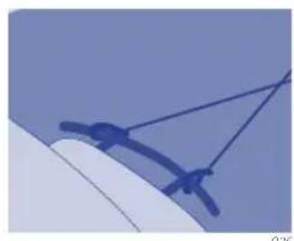 ASTRALPOOL Emotion E - CONSIGLI DI FISSAGGIO DELLA CORDA - 2
